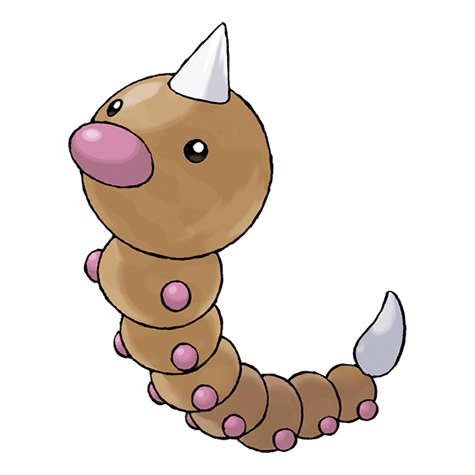 favorite pokemon - № 13