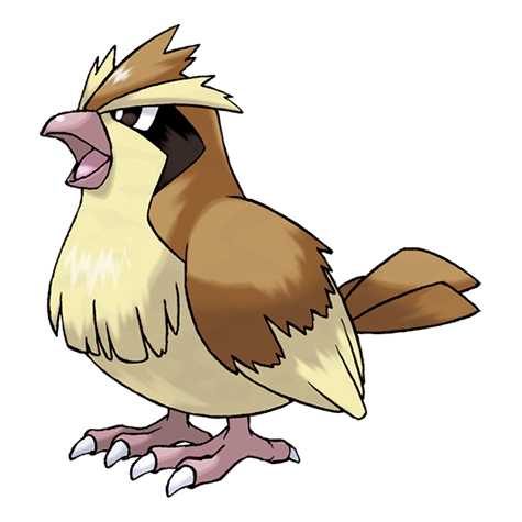 favorite pokemon - № 16