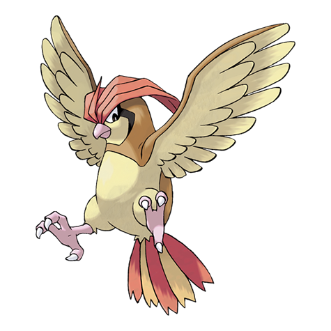 favorite pokemon - № 17