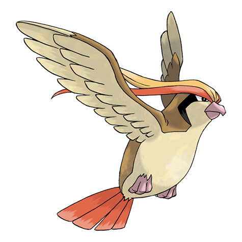 favorite pokemon - № 18