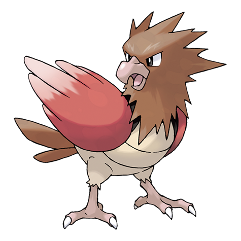 favorite pokemon - № 21