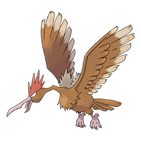 favorite pokemon - № 22