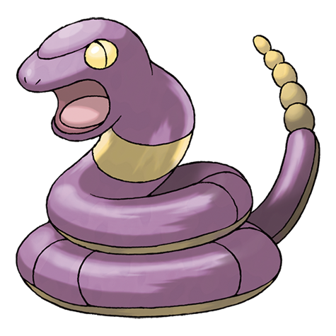 favorite pokemon - № 23