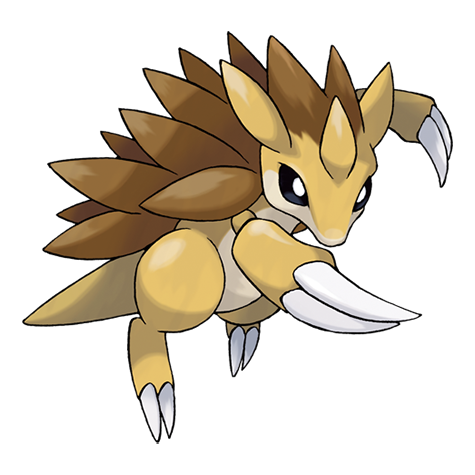 favorite pokemon - № 28
