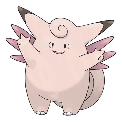 favorite pokemon - № 36
