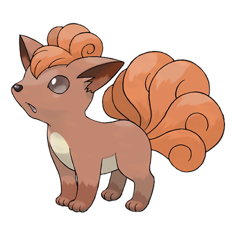 favorite pokemon - № 37