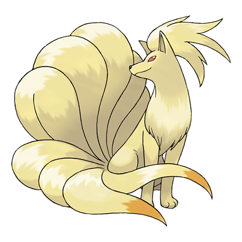 favorite pokemon - № 38