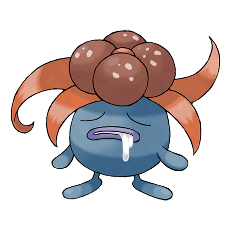 favorite pokemon - № 44