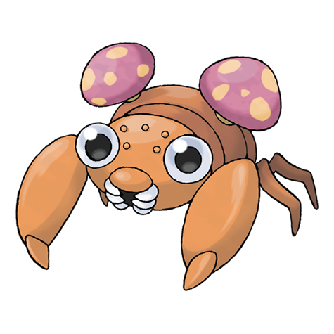 favorite pokemon - № 46