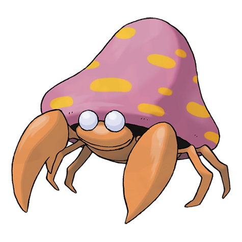 favorite pokemon - № 47