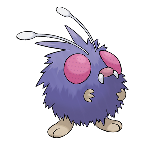 favorite pokemon - № 48