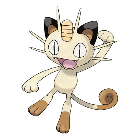 favorite pokemon - № 52