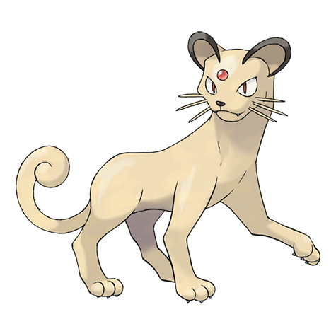 favorite pokemon - № 53