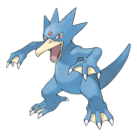 favorite pokemon - № 55