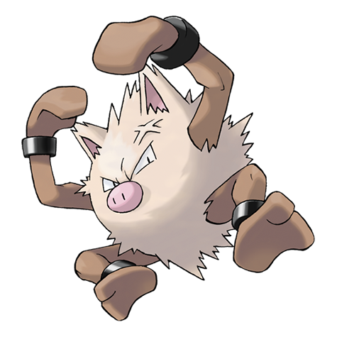 favorite pokemon - № 57