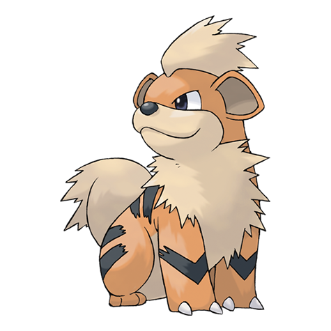 favorite pokemon - № 58