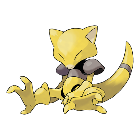 favorite pokemon - № 63