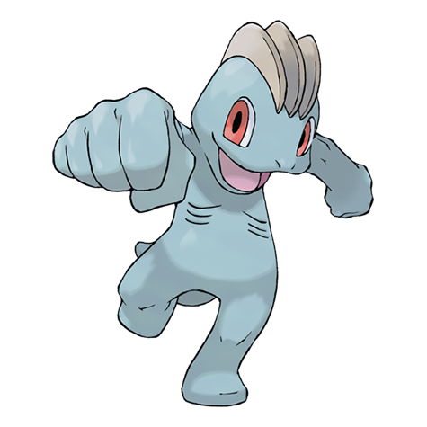 favorite pokemon - № 66