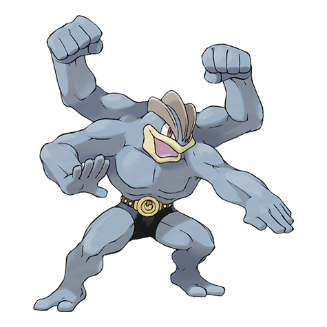 favorite pokemon - № 68