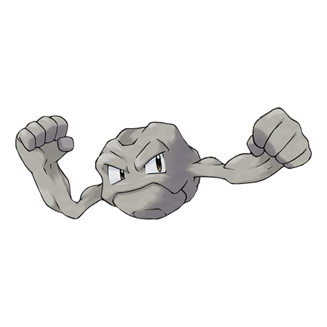 favorite pokemon - № 74