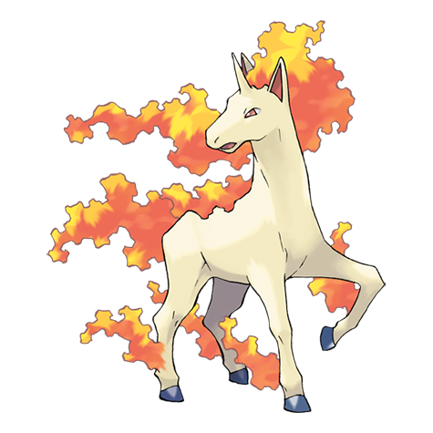 favorite pokemon - № 78