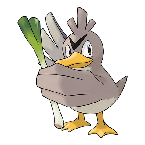favorite pokemon - № 83