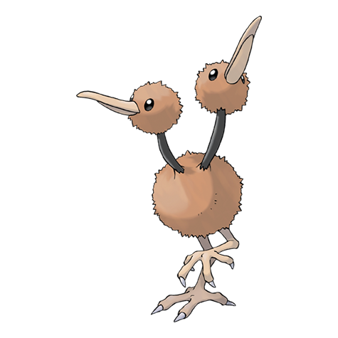 favorite pokemon - № 84