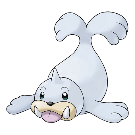favorite pokemon - № 86