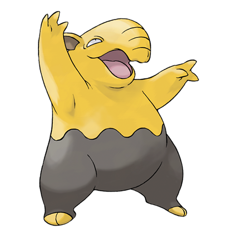 favorite pokemon - № 96