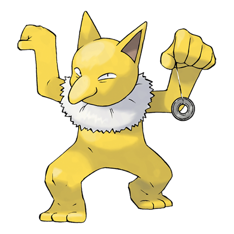 favorite pokemon - № 97