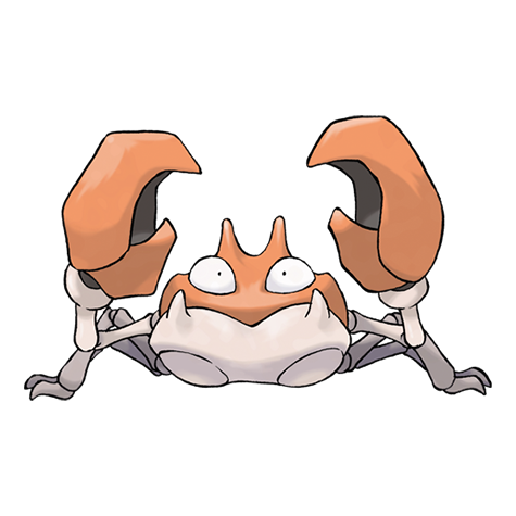 favorite pokemon - № 98