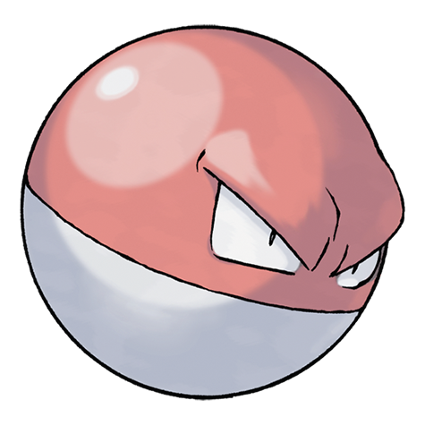 favorite pokemon - № 100