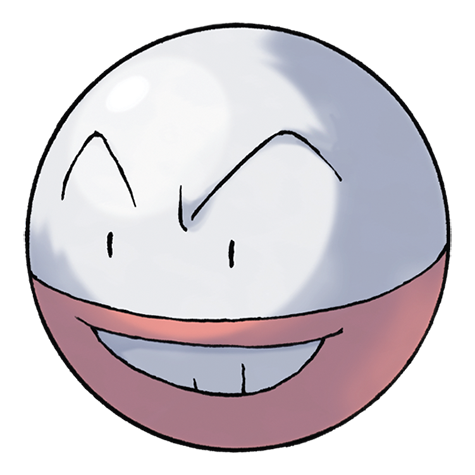 favorite pokemon - № 101