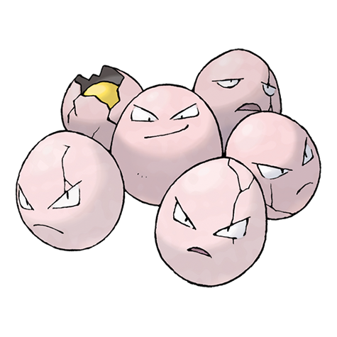 favorite pokemon - № 102