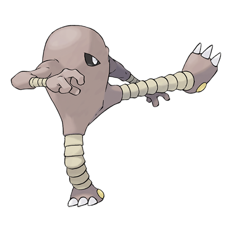 favorite pokemon - № 106