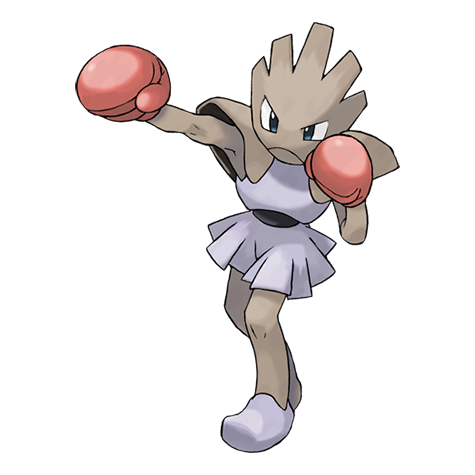 favorite pokemon - № 107