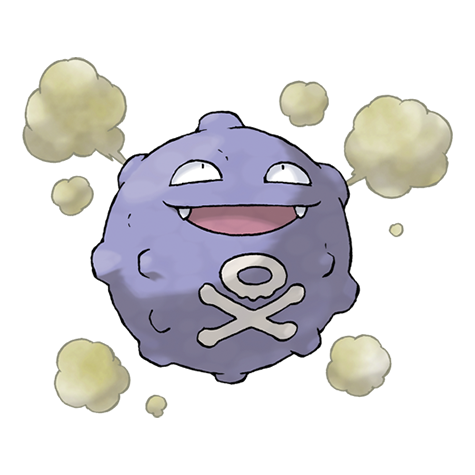 favorite pokemon - № 109