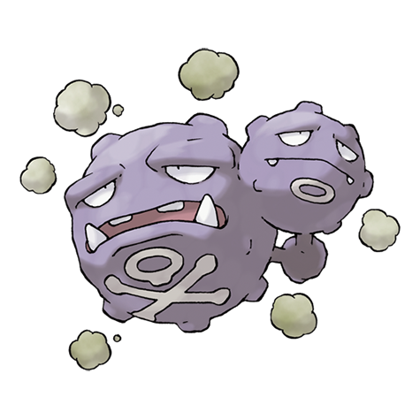 favorite pokemon - № 110
