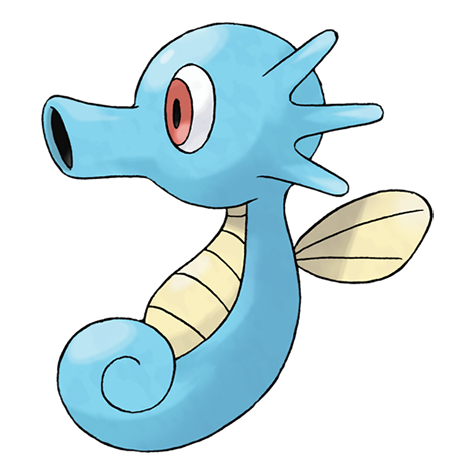 favorite pokemon - № 116
