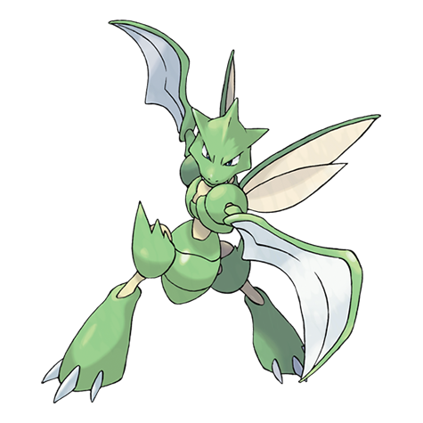 favorite pokemon - № 123