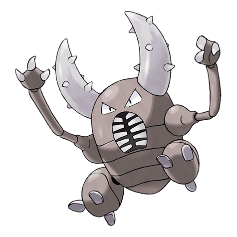 favorite pokemon - № 127