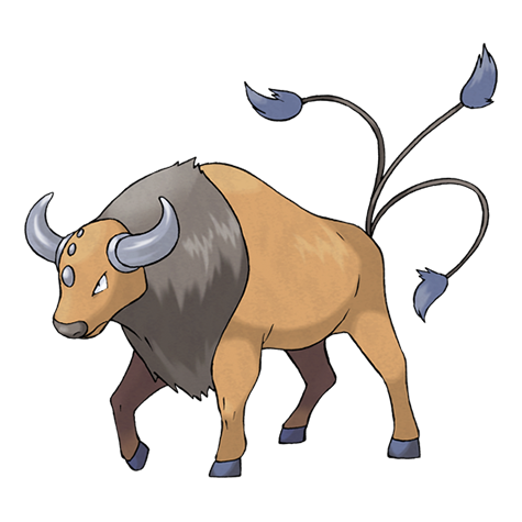 favorite pokemon - № 128