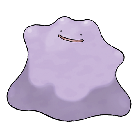 favorite pokemon - № 132
