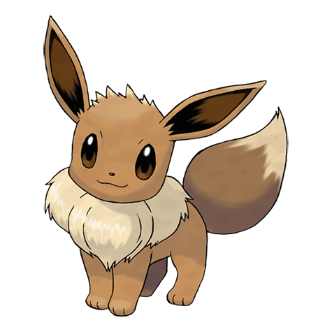 favorite pokemon - № 133
