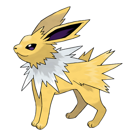 favorite pokemon - № 135
