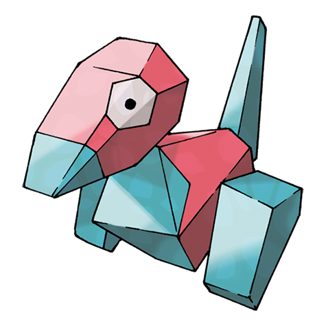 favorite pokemon - № 137