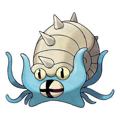favorite pokemon - № 139
