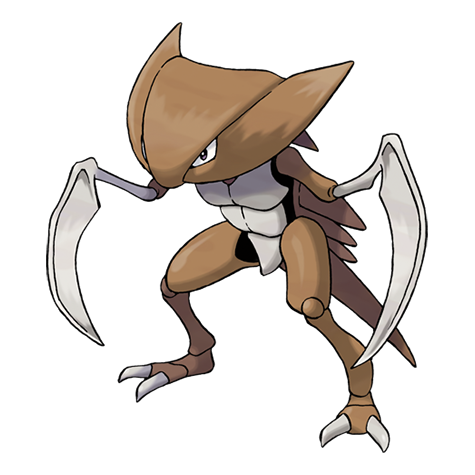 favorite pokemon - № 141