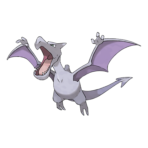 favorite pokemon - № 142