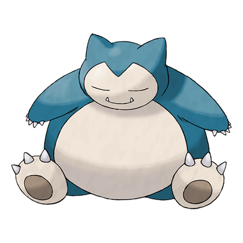 favorite pokemon - № 143